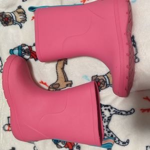 Toddler Totes Boots